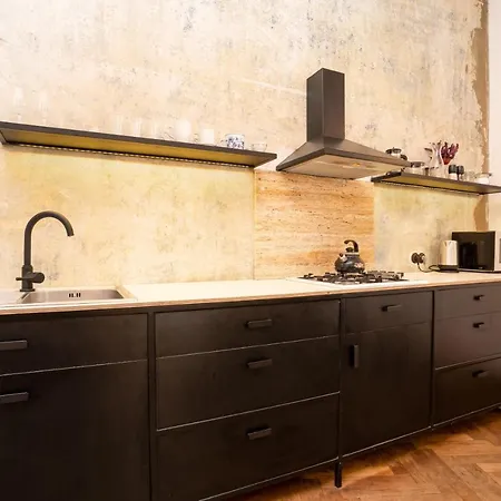 Διαμέρισμα Days - Family-friendly With Netflix In Quiet Vinohrady *
