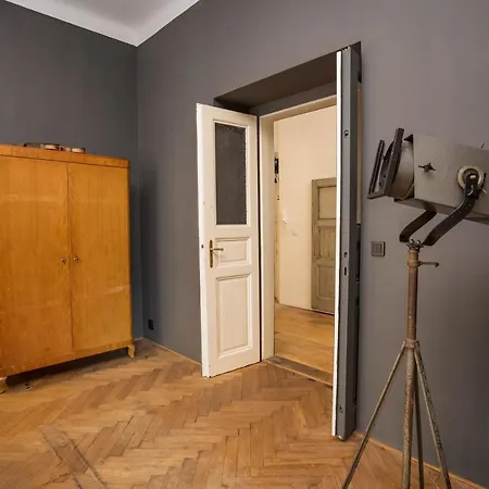 Days - Family-friendly With Netflix In Quiet Vinohrady * Praga