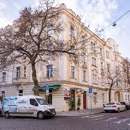 Days - Family-friendly With Netflix In Quiet Vinohrady Διαμέρισμα