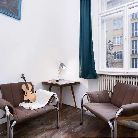 Prague Days - Family-Friendly Apartment With Smart Tv In Quiet Vinohrady * Praha