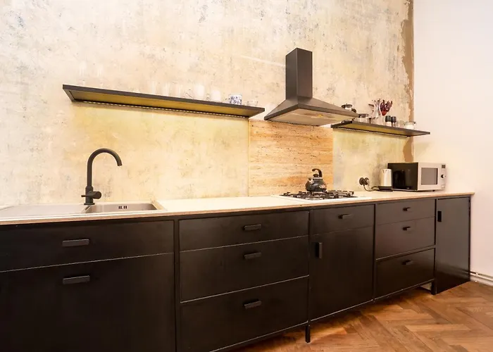 Apartament Days - Family-friendly With Netflix In Quiet Vinohrady *