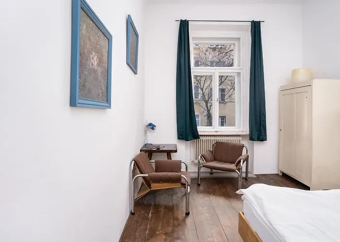 Days - Family-friendly With Netflix In Quiet Vinohrady Apartament *