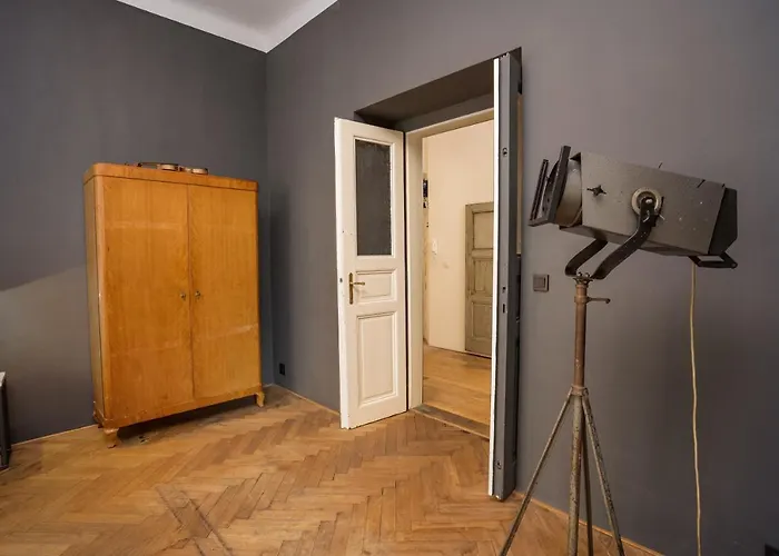 Days - Family-friendly With Netflix In Quiet Vinohrady * Praga